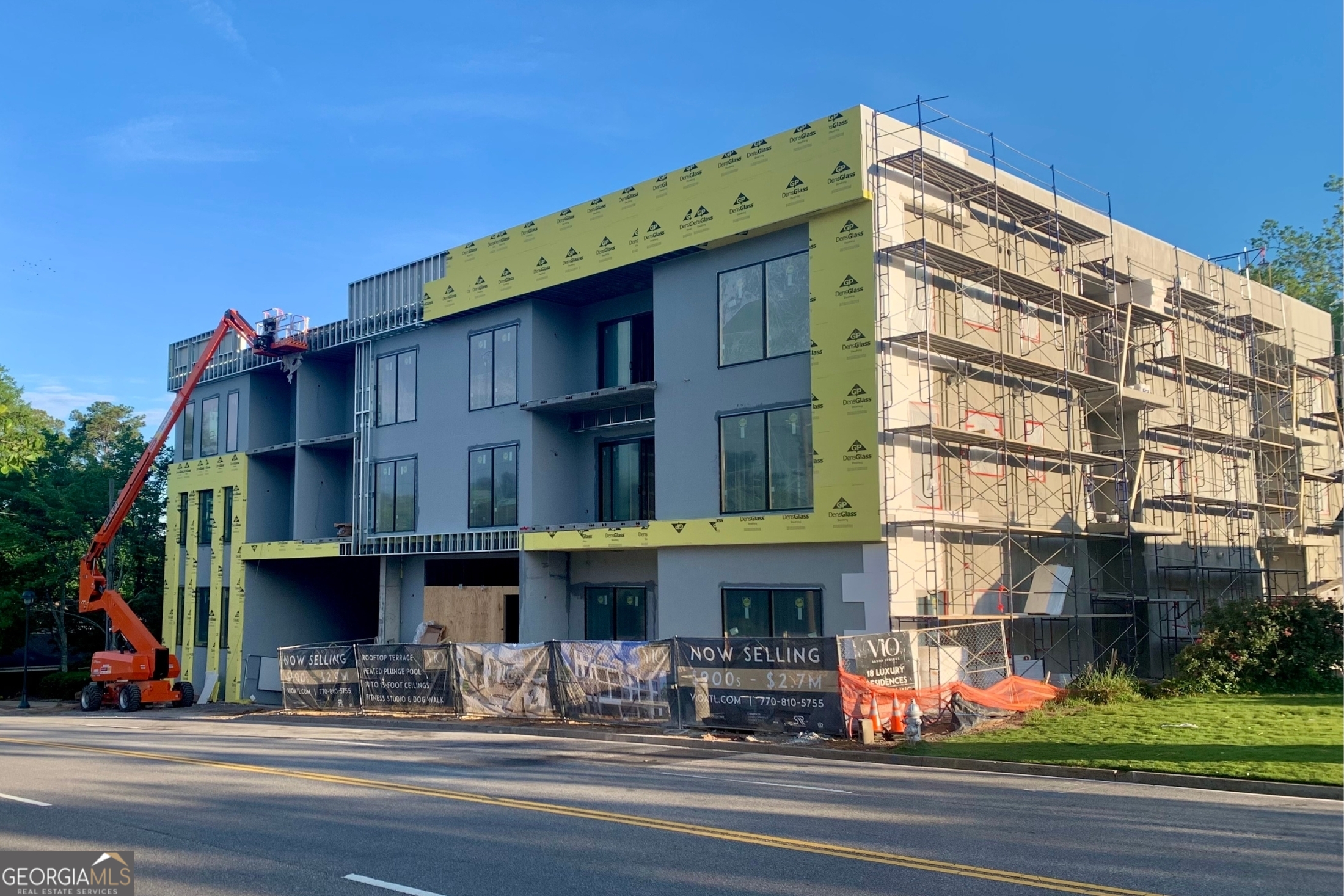 318 Sandy Springs Circle Sandy Springs GA 30328