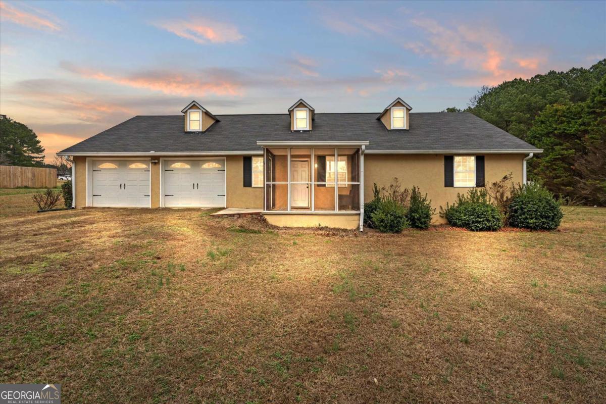 40 L Z Jackson Road Bowdon GA 30108