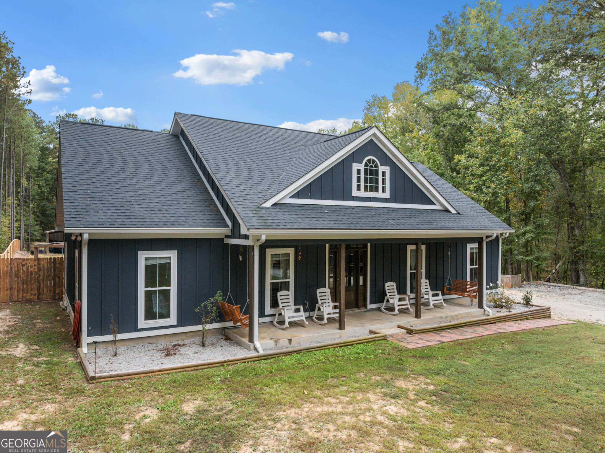 1377 Winding Ridge Drive Tignall GA 30668
