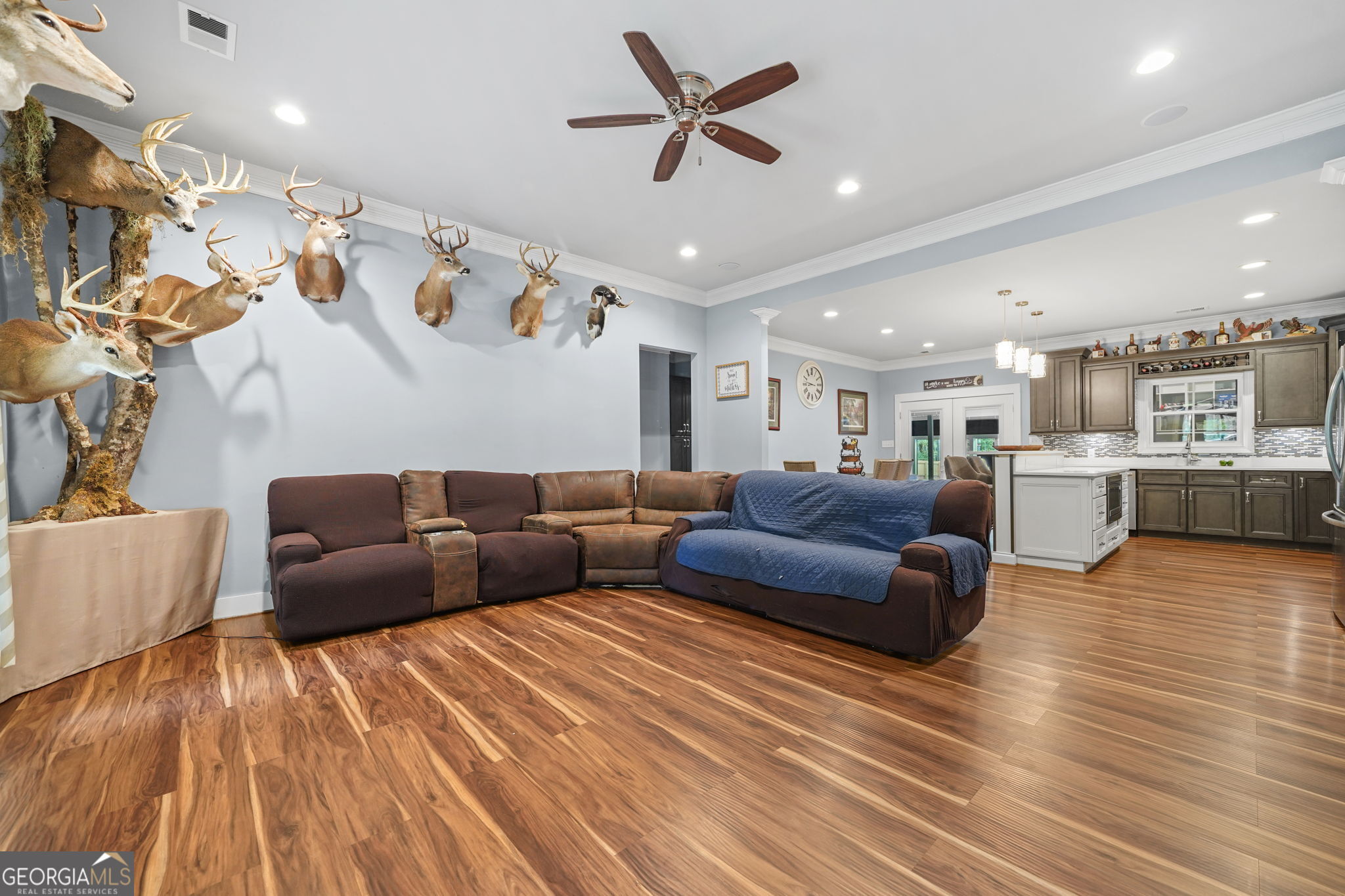 1377 Winding Ridge Drive Tignall GA 30668