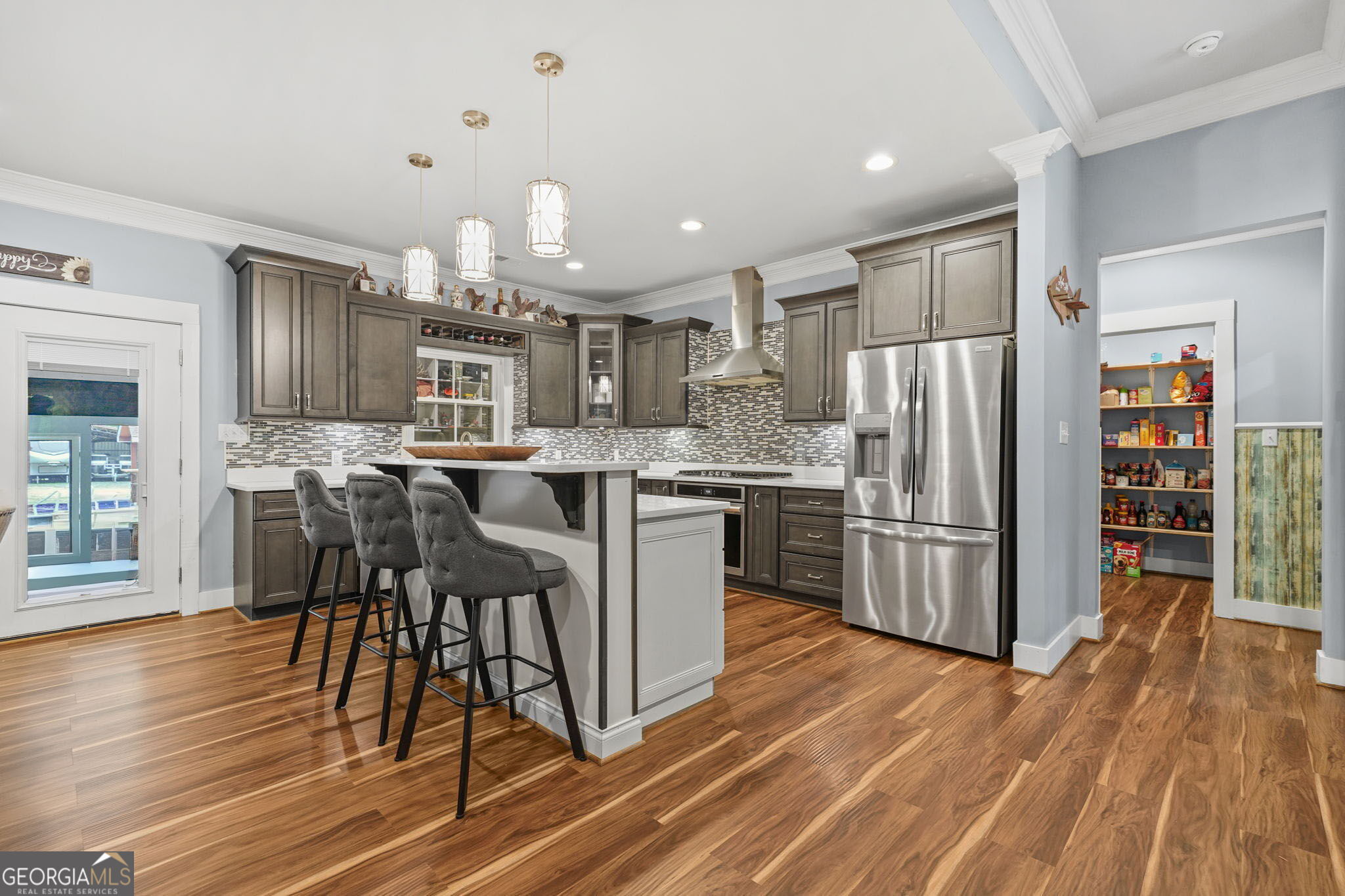 1377 Winding Ridge Drive Tignall GA 30668
