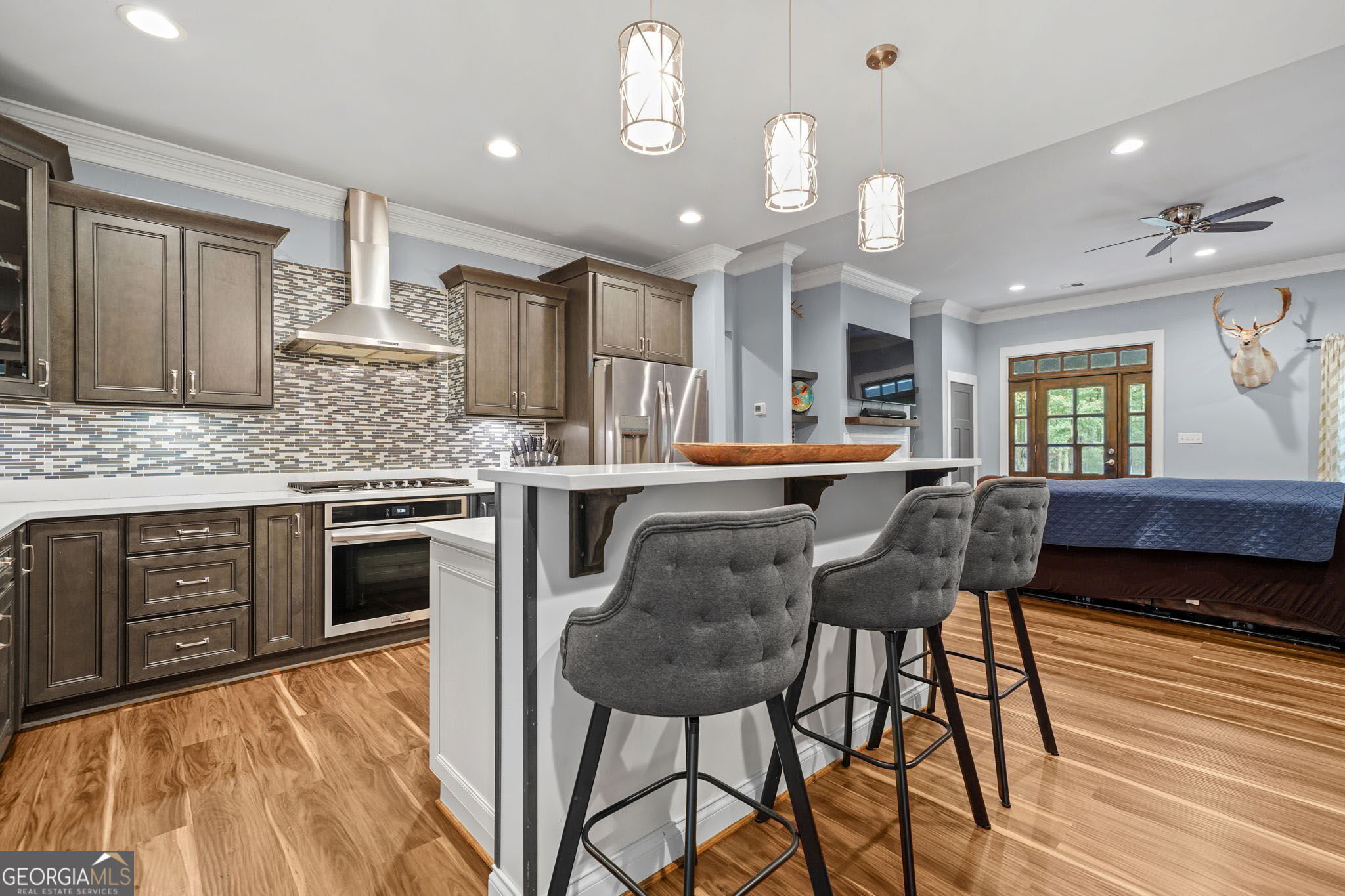 1377 Winding Ridge Drive Tignall GA 30668