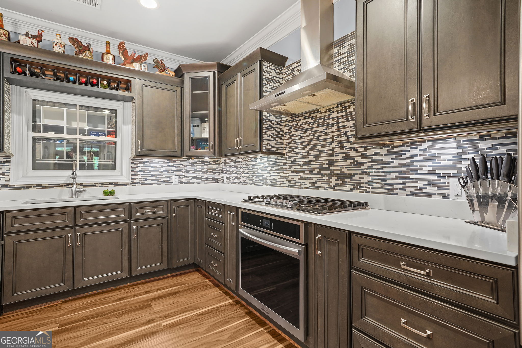 1377 Winding Ridge Drive Tignall GA 30668