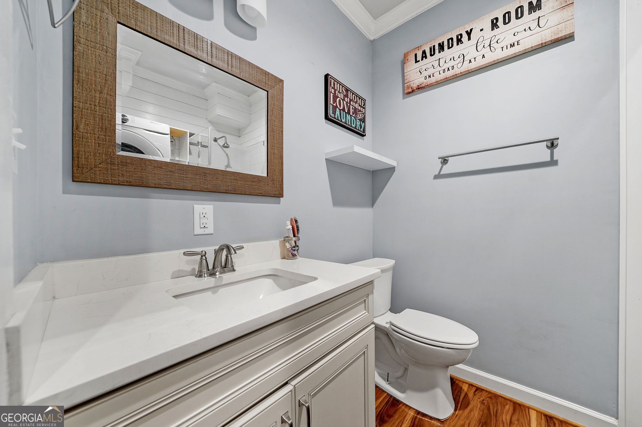 1377 Winding Ridge Drive Tignall GA 30668