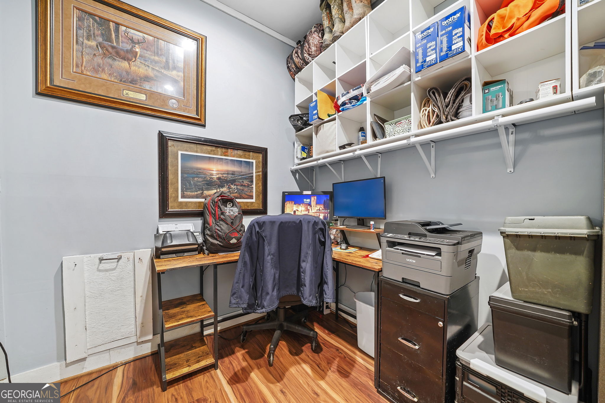 1377 Winding Ridge Drive Tignall GA 30668