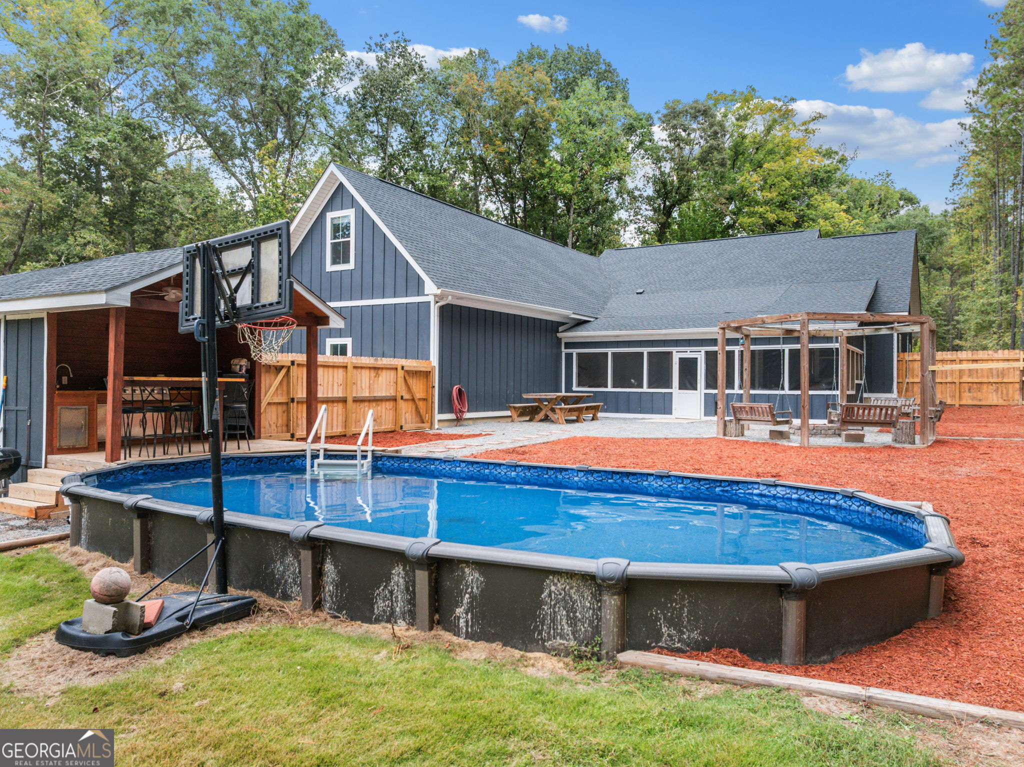 1377 Winding Ridge Drive Tignall GA 30668