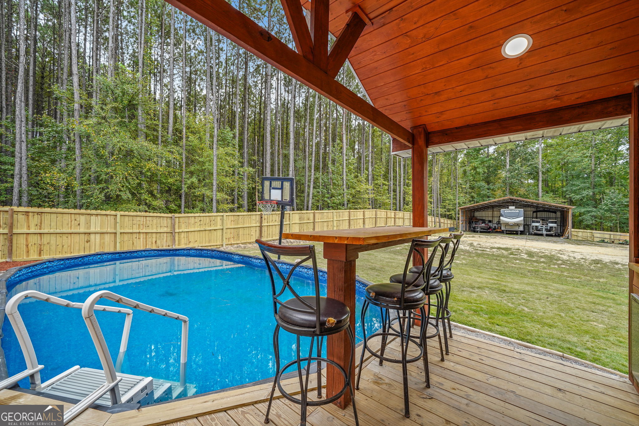 1377 Winding Ridge Drive Tignall GA 30668