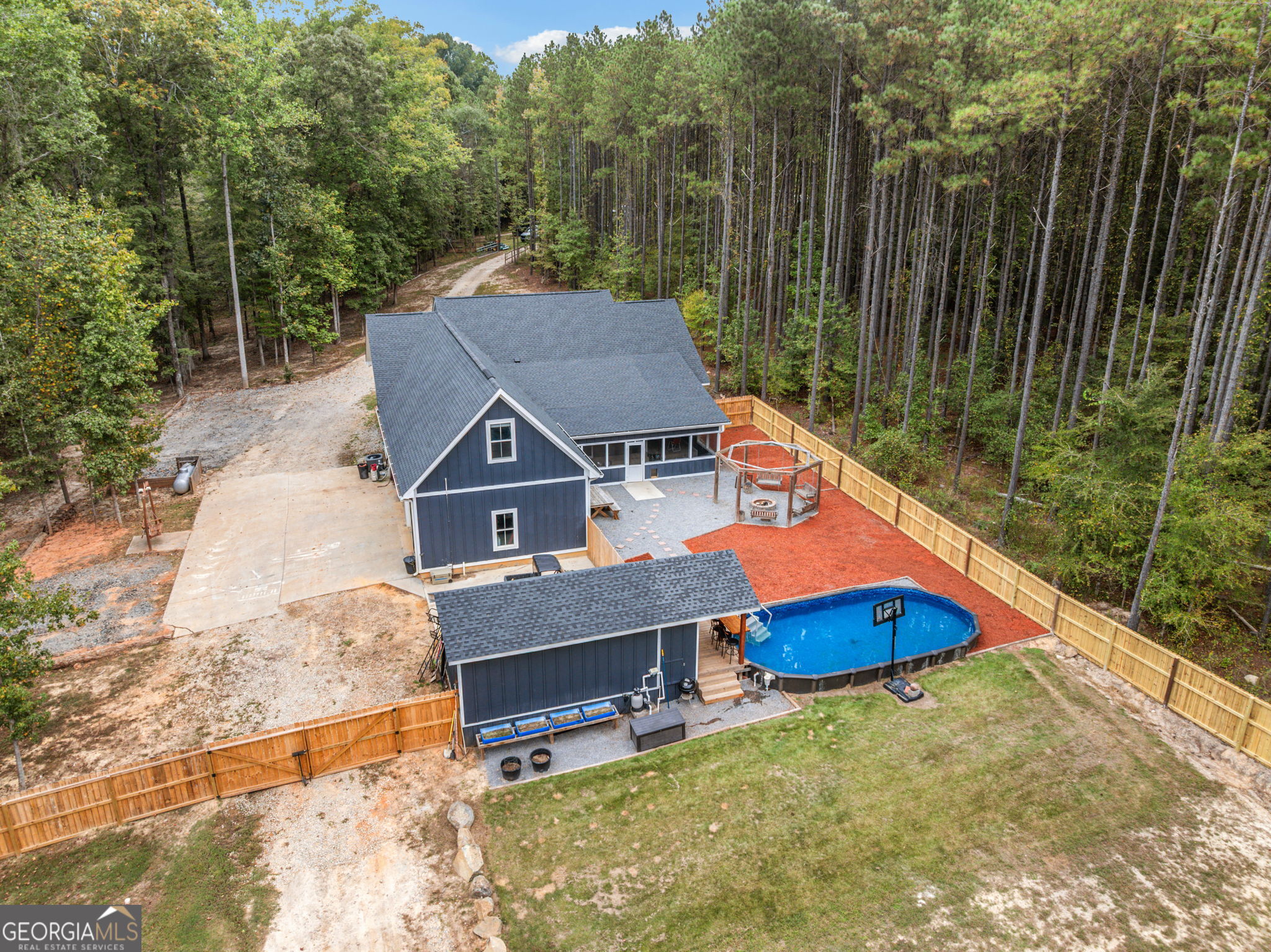1377 Winding Ridge Drive Tignall GA 30668