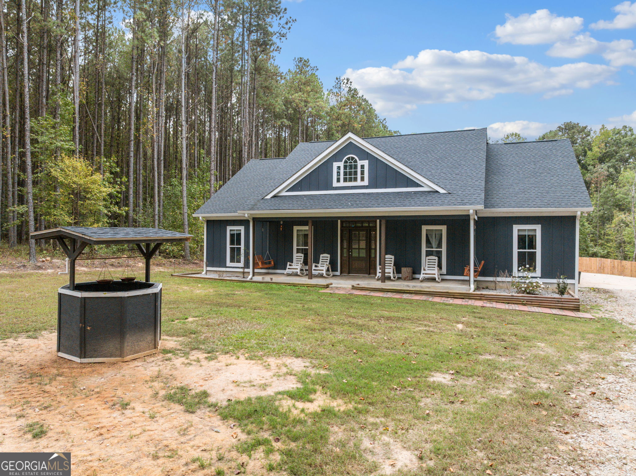 1377 Winding Ridge Drive Tignall GA 30668