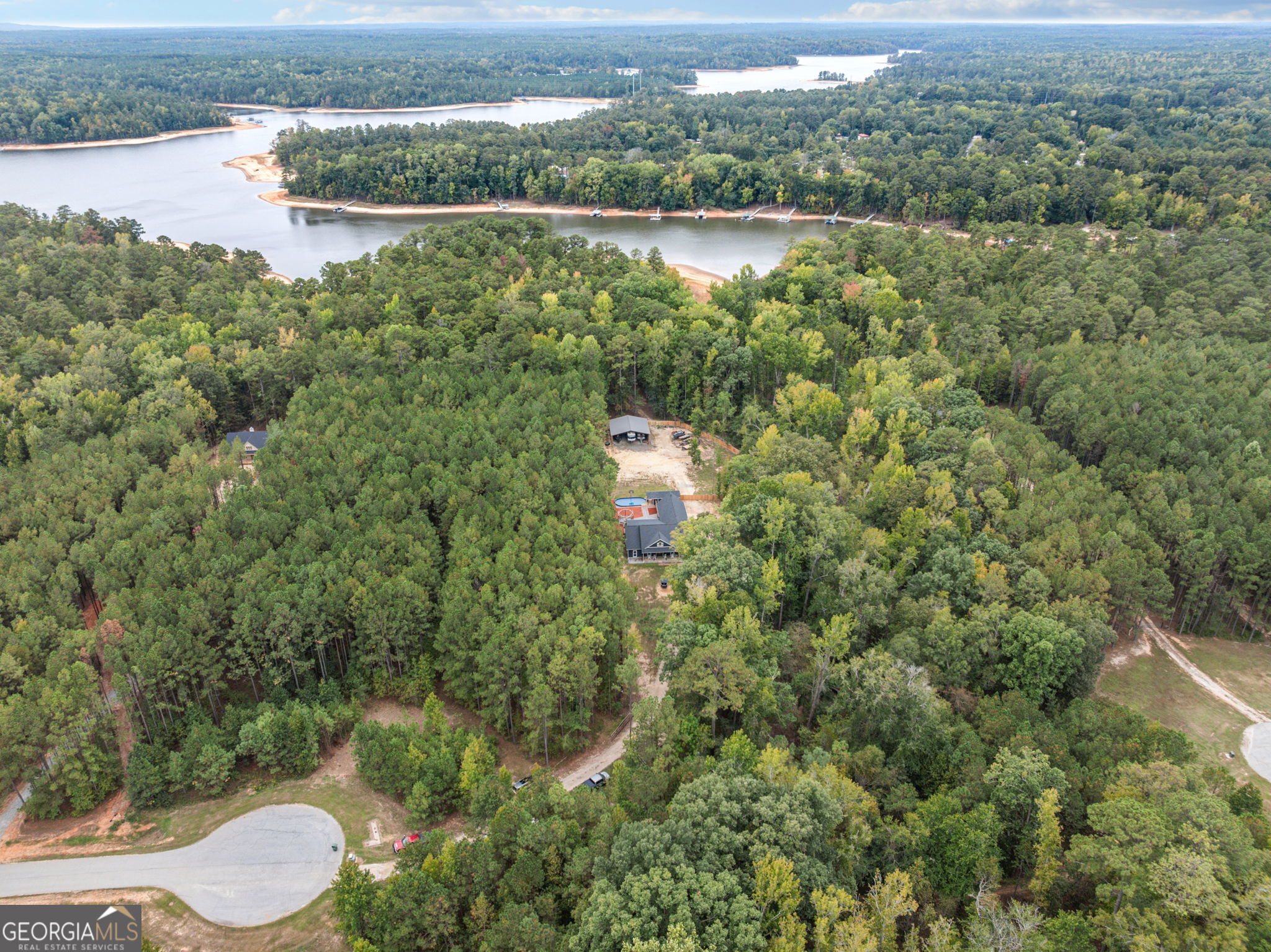 1377 Winding Ridge Drive Tignall GA 30668