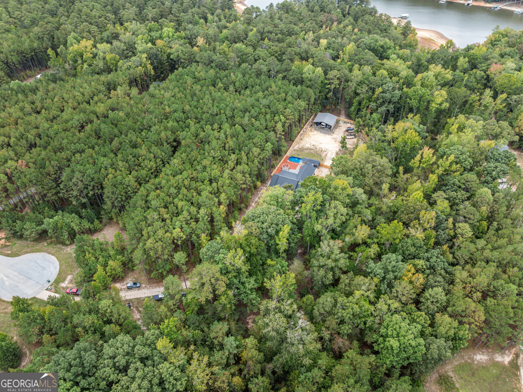 1377 Winding Ridge Drive Tignall GA 30668
