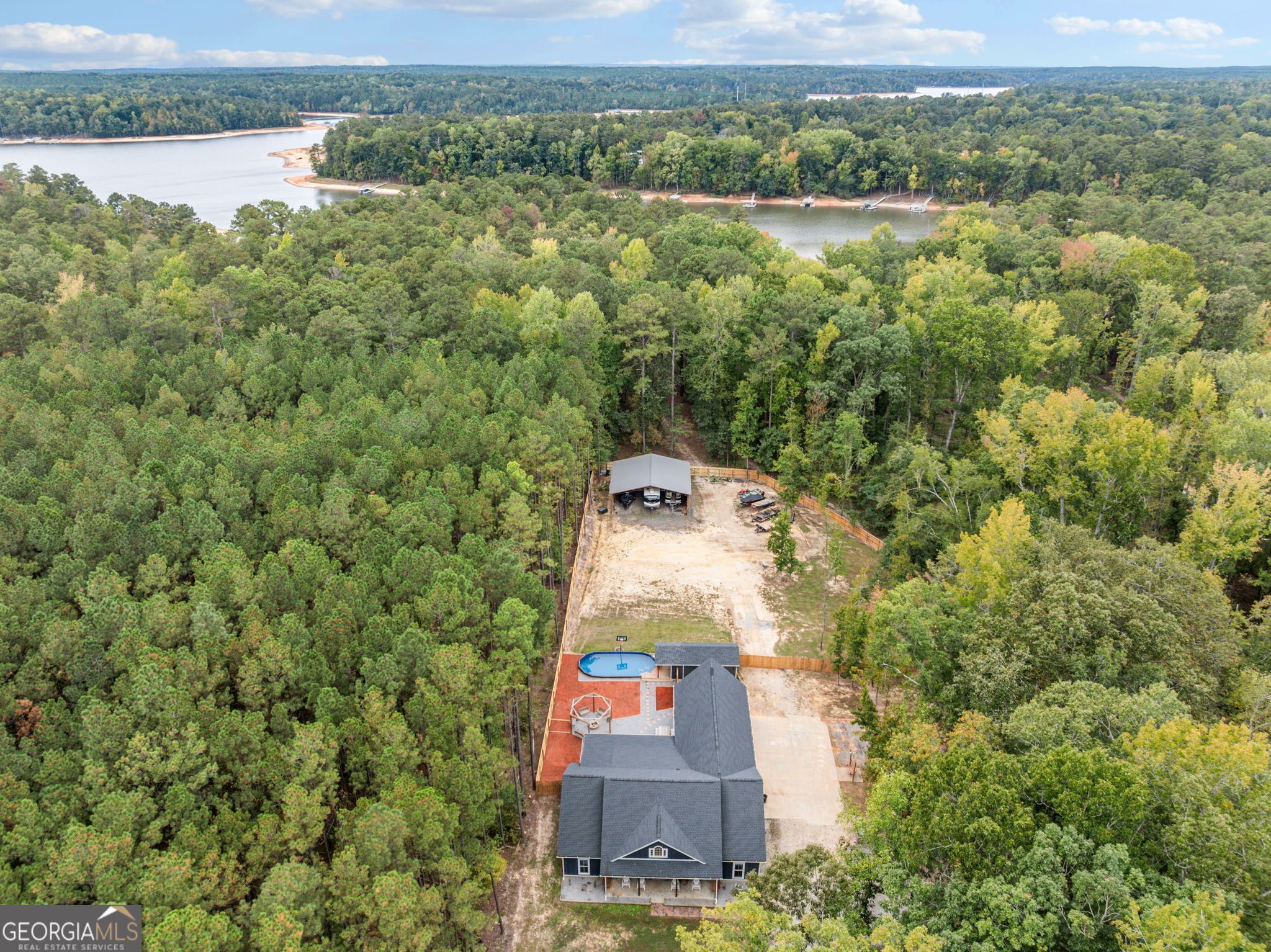 1377 Winding Ridge Drive Tignall GA 30668
