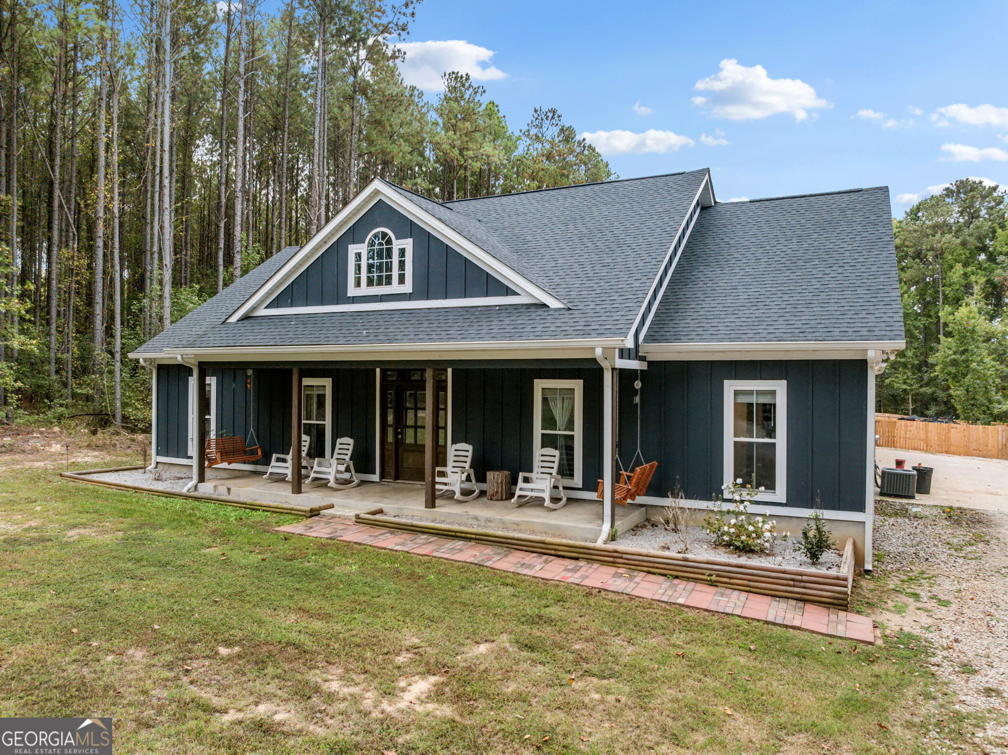 1377 Winding Ridge Drive Tignall GA 30668