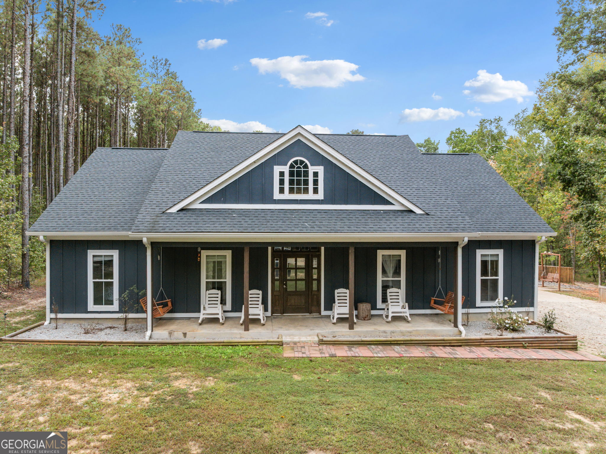 1377 Winding Ridge Drive Tignall GA 30668