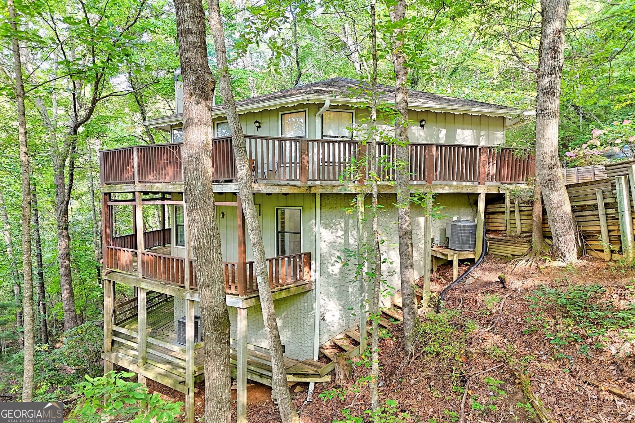 480 Sky High Drive Sky Valley GA 30537