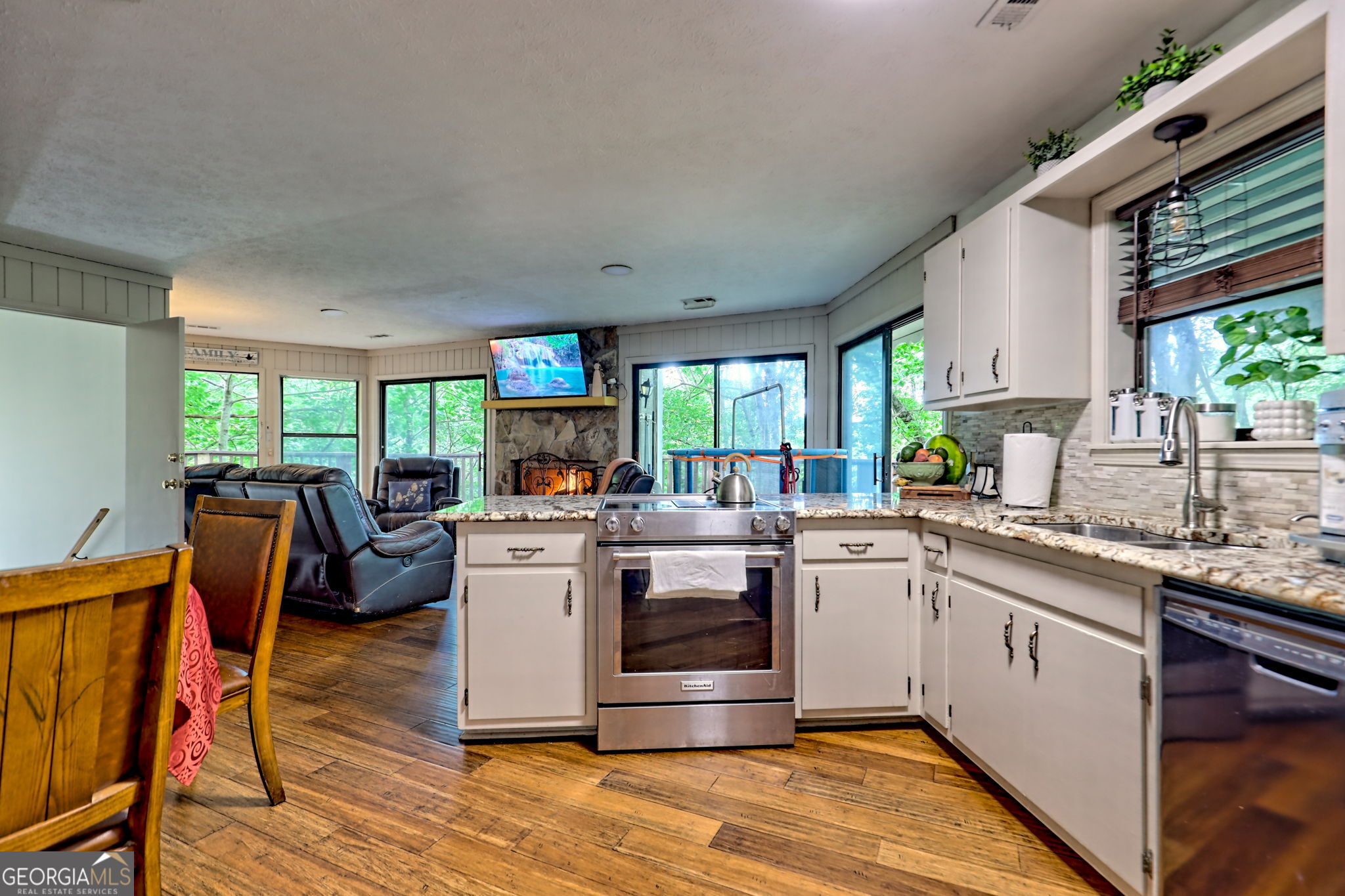 480 Sky High Drive Sky Valley GA 30537