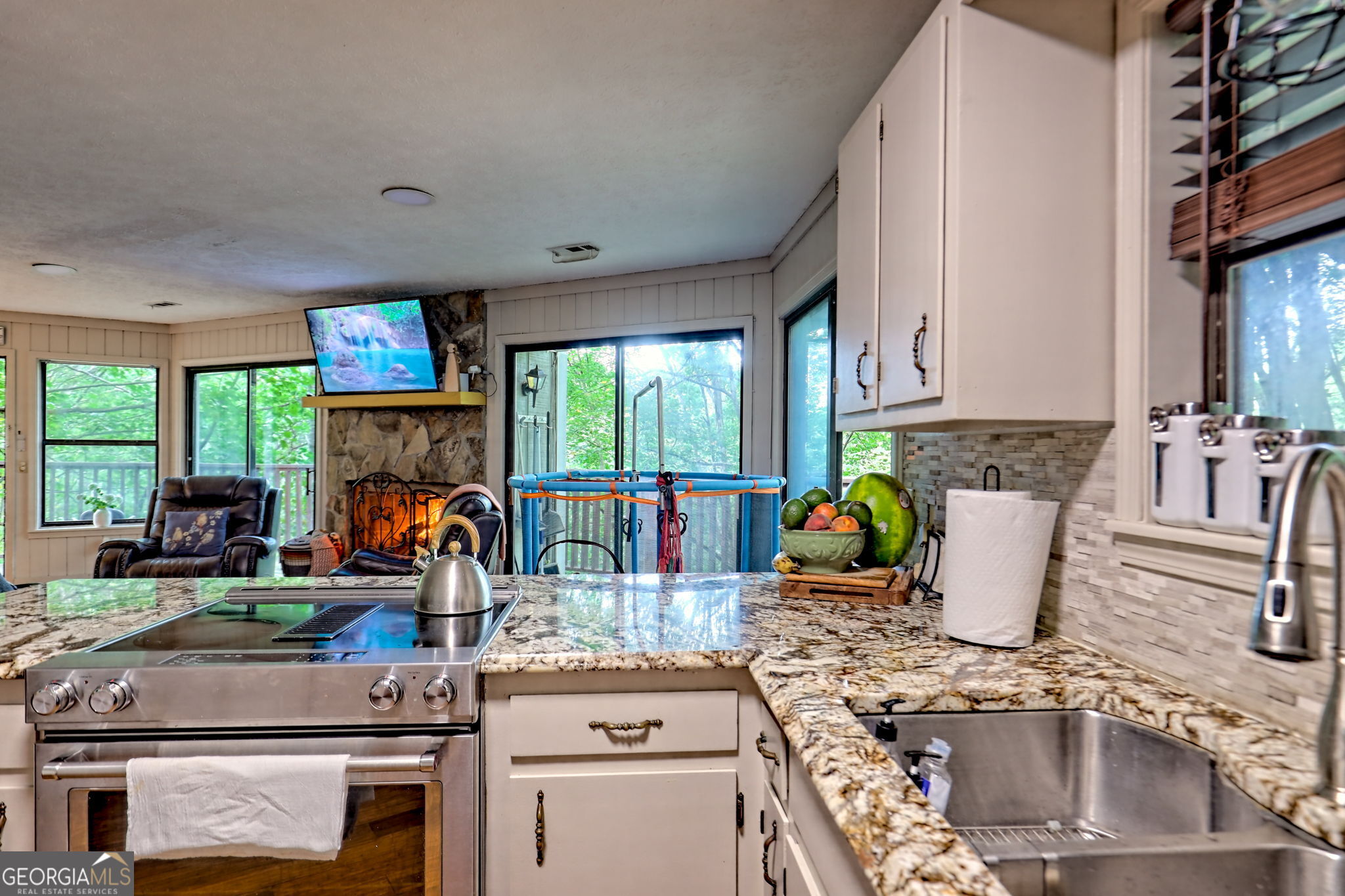480 Sky High Drive Sky Valley GA 30537