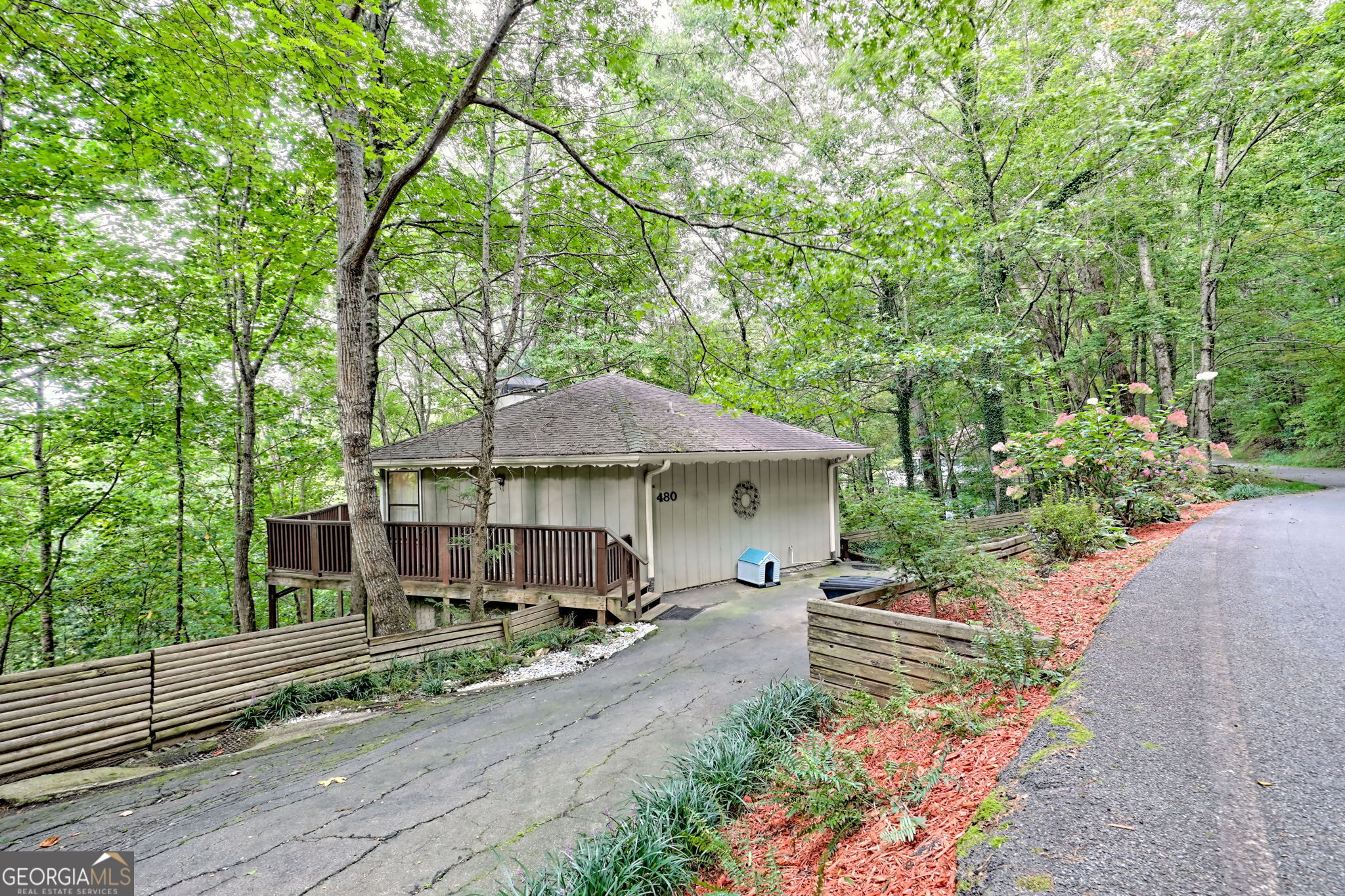 480 Sky High Drive Sky Valley GA 30537