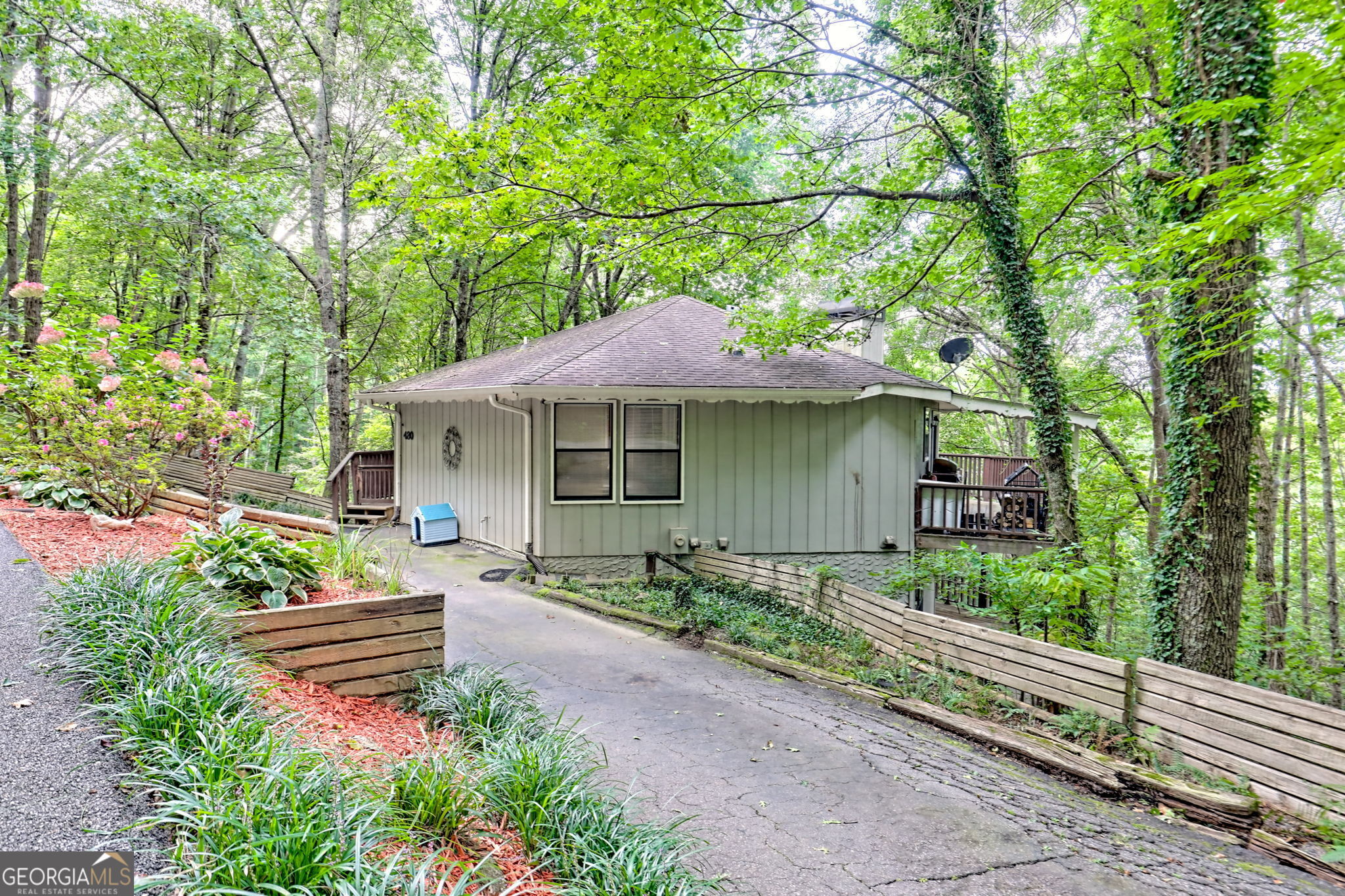 480 Sky High Drive Sky Valley GA 30537