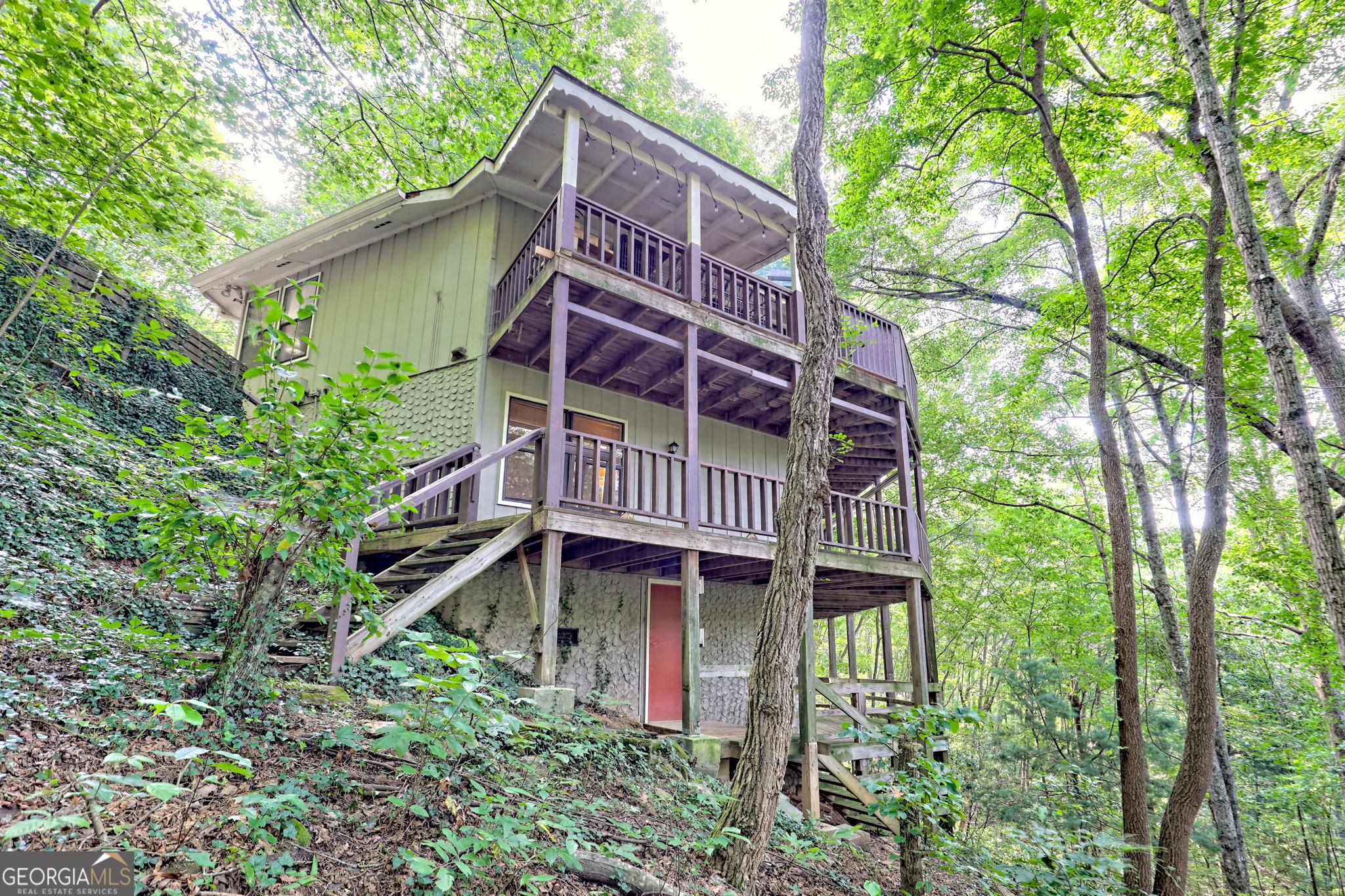 480 Sky High Drive Sky Valley GA 30537