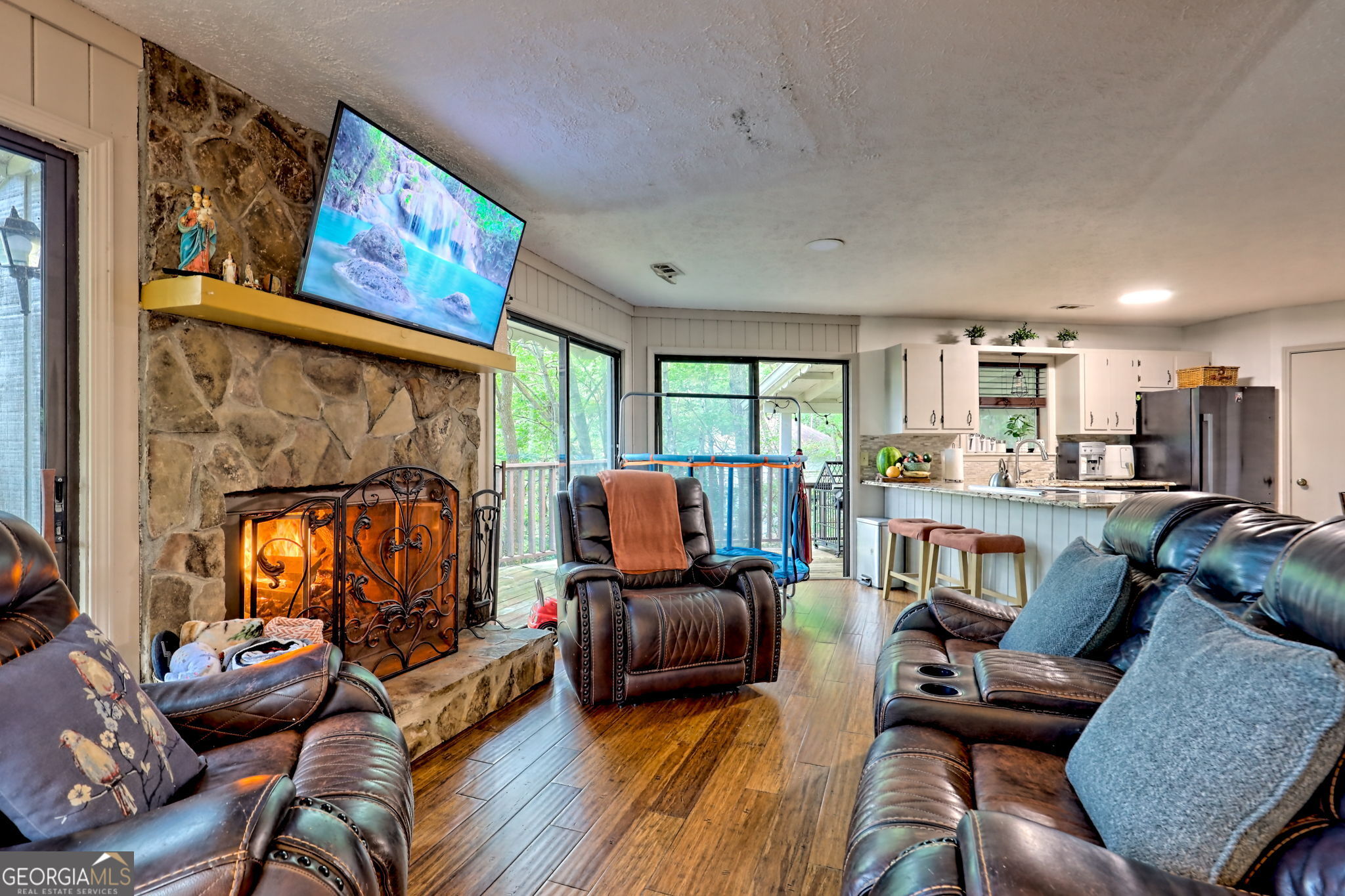 480 Sky High Drive Sky Valley GA 30537