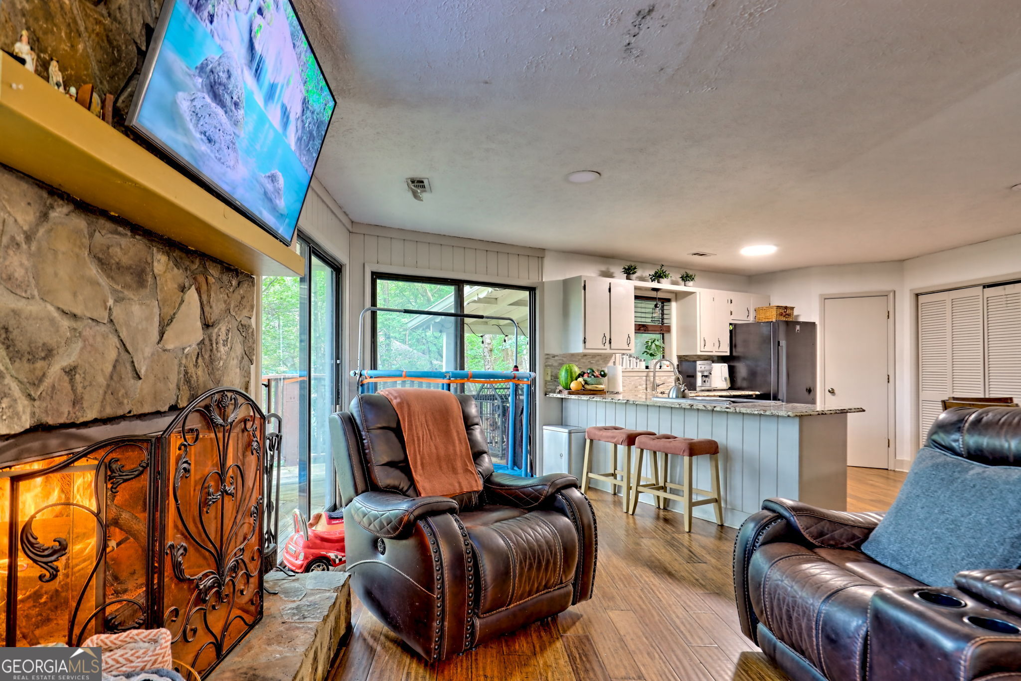 480 Sky High Drive Sky Valley GA 30537