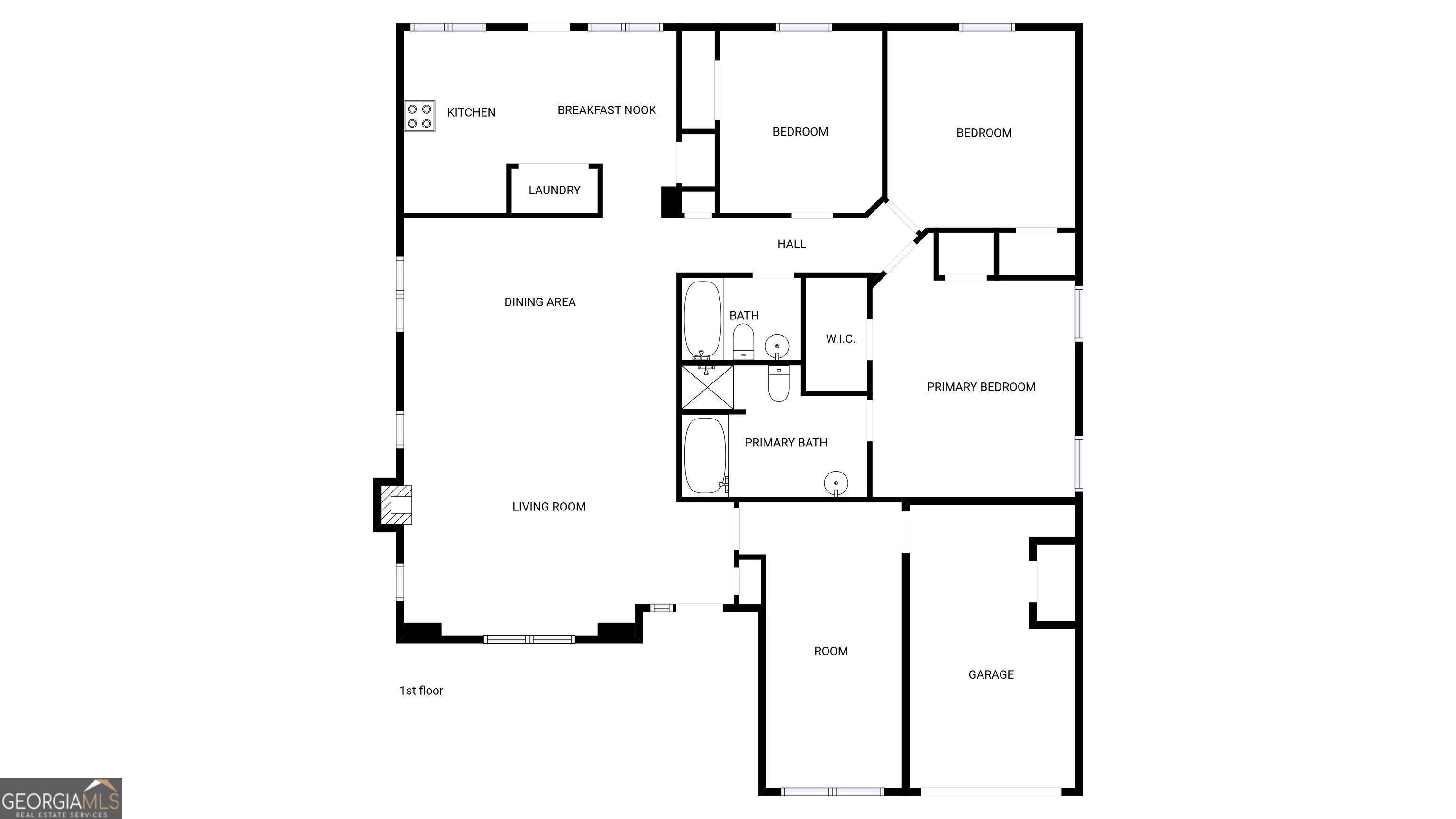 3719 Sandy Shoals Lane Decatur GA 30034