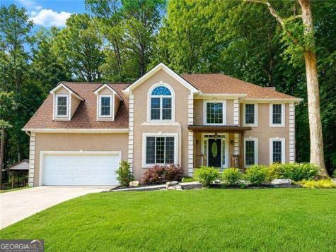 5954 Henley Drive Powder Springs GA 30127