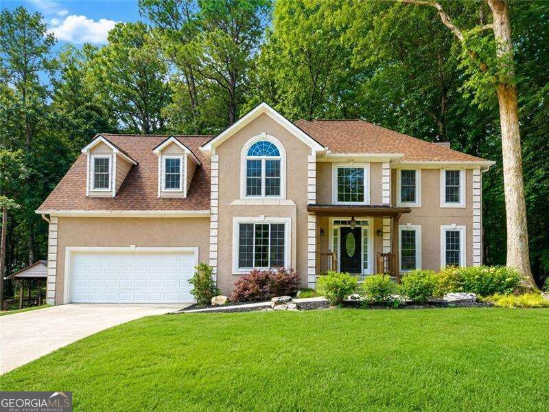 5954 Henley Drive Powder Springs GA 30127