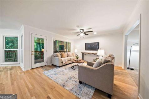 5954 Henley Drive Powder Springs GA 30127
