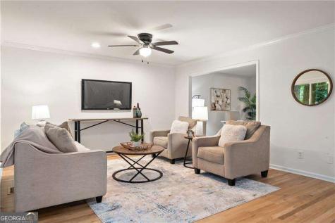 5954 Henley Drive Powder Springs GA 30127