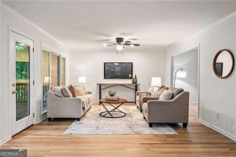 5954 Henley Drive Powder Springs GA 30127