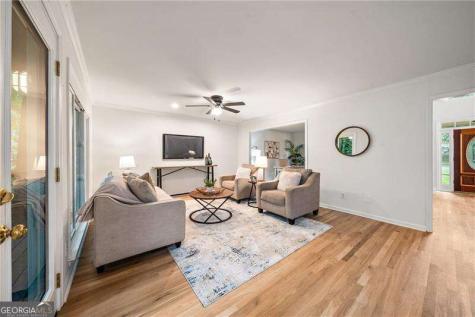 5954 Henley Drive Powder Springs GA 30127