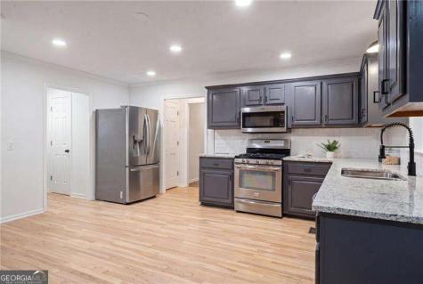 5954 Henley Drive Powder Springs GA 30127