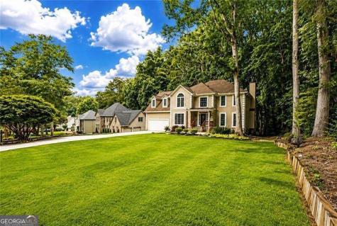 5954 Henley Drive Powder Springs GA 30127