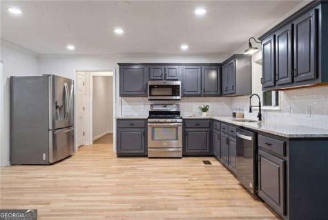 5954 Henley Drive Powder Springs GA 30127