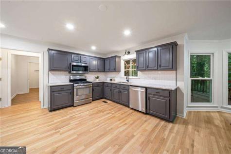 5954 Henley Drive Powder Springs GA 30127
