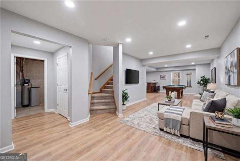 5954 Henley Drive Powder Springs GA 30127