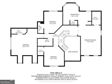 5954 Henley Drive Powder Springs GA 30127