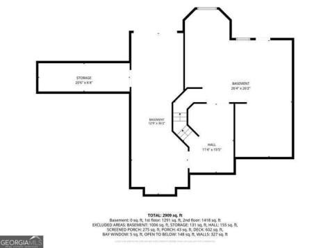 5954 Henley Drive Powder Springs GA 30127