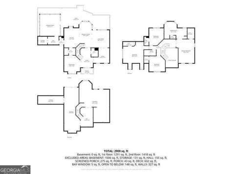 5954 Henley Drive Powder Springs GA 30127