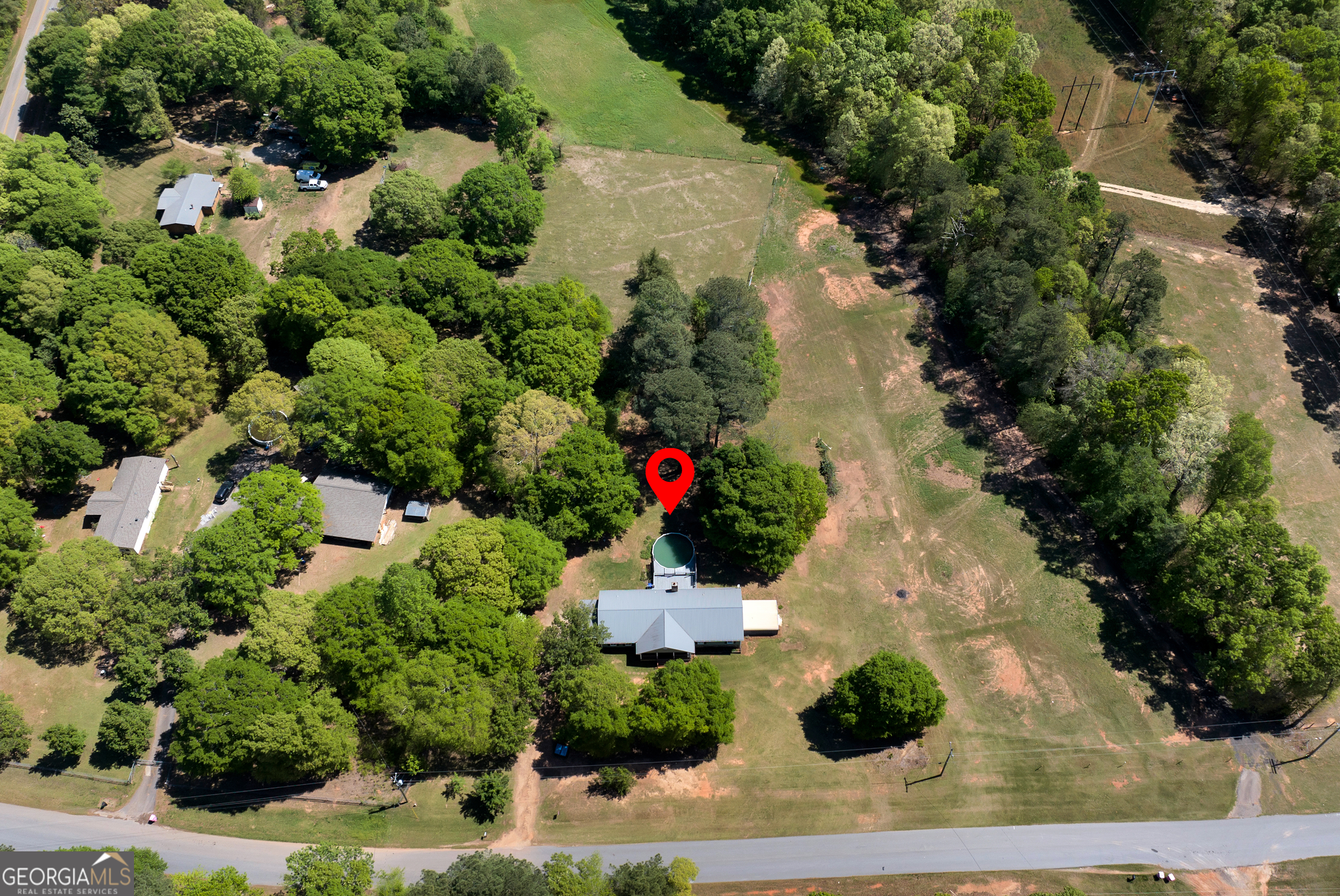 73 Kellogg Drive Colbert GA 30628