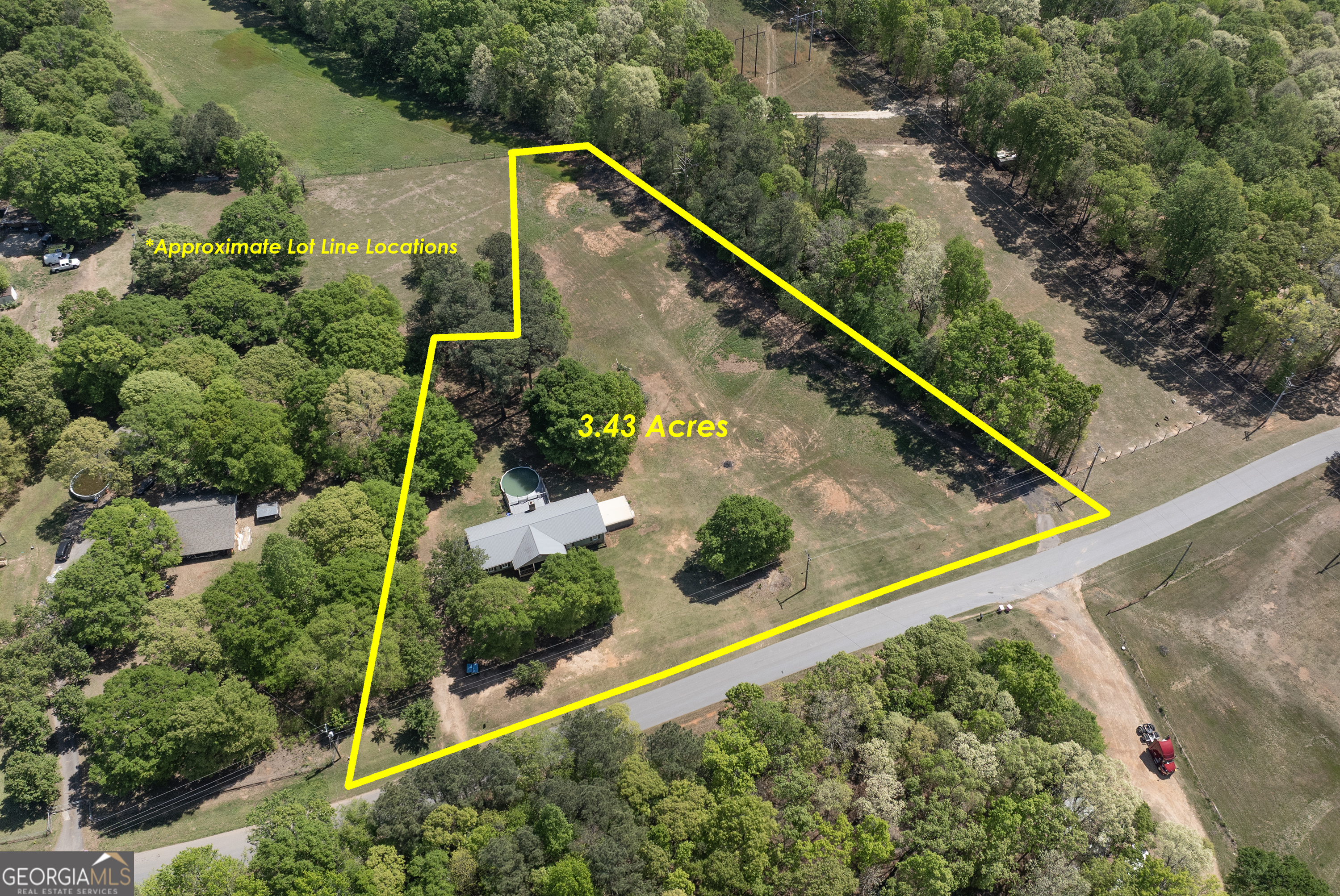 73 Kellogg Drive Colbert GA 30628