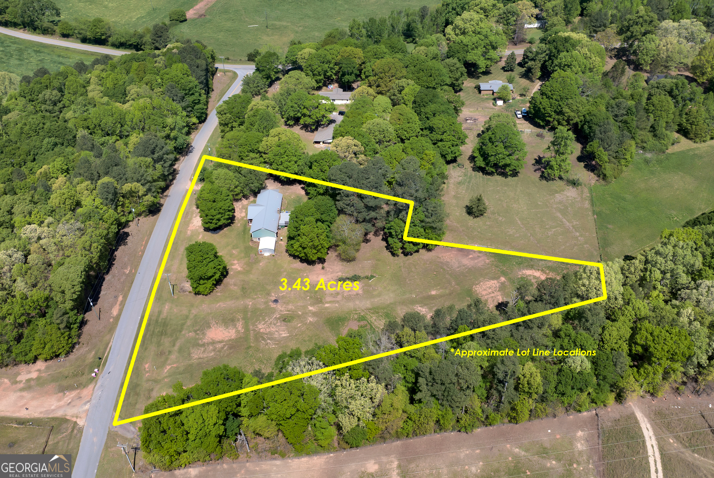 73 Kellogg Drive Colbert GA 30628