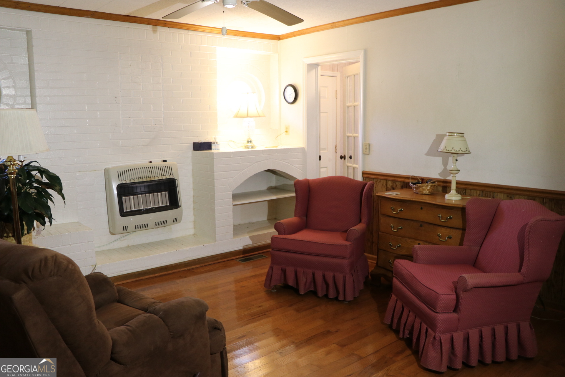6797 Highway 114 Lyerly GA 30730