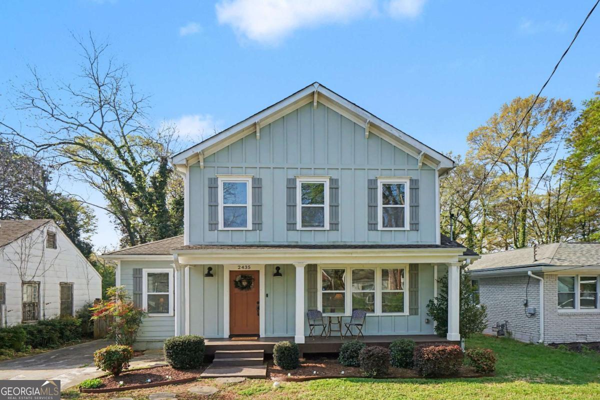 2435 Crestview Avenue Decatur GA 30032