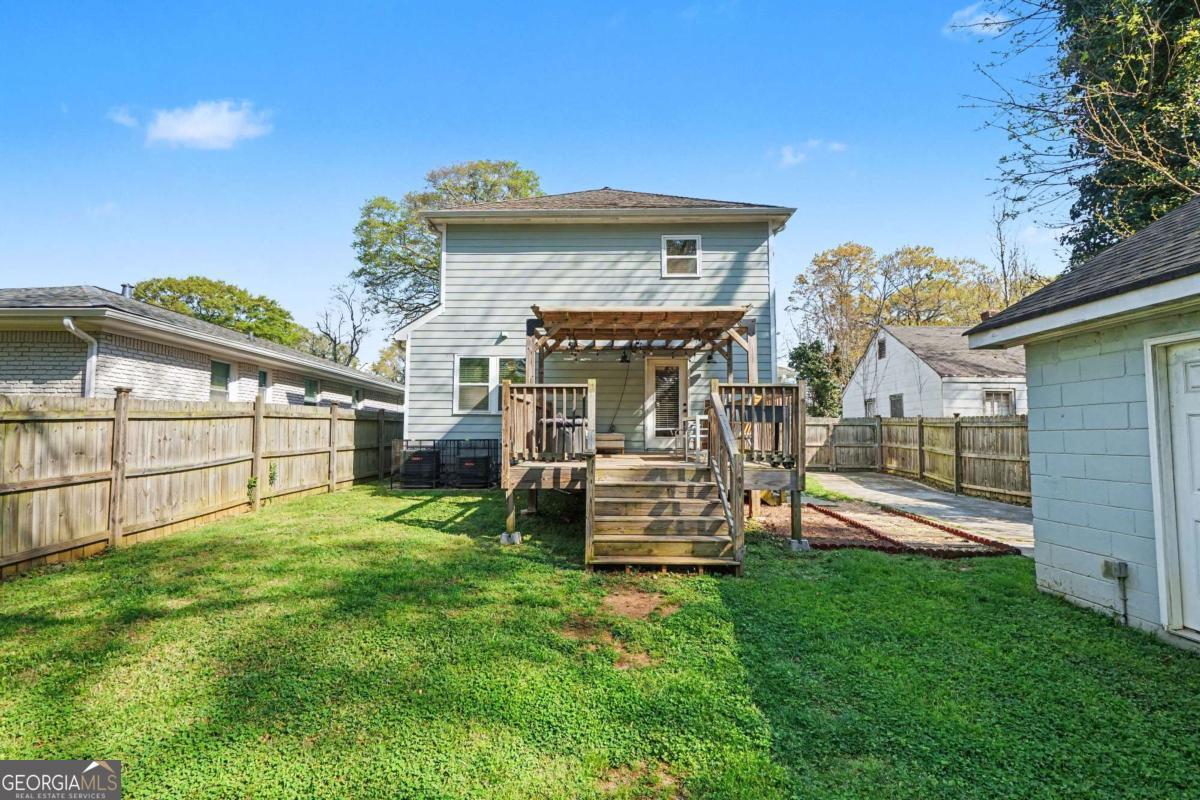 2435 Crestview Avenue Decatur GA 30032
