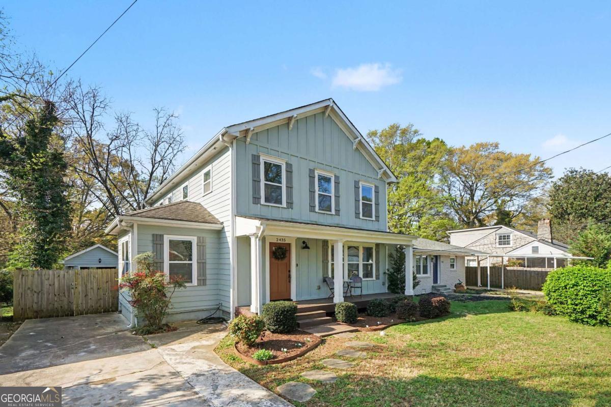 2435 Crestview Avenue Decatur GA 30032