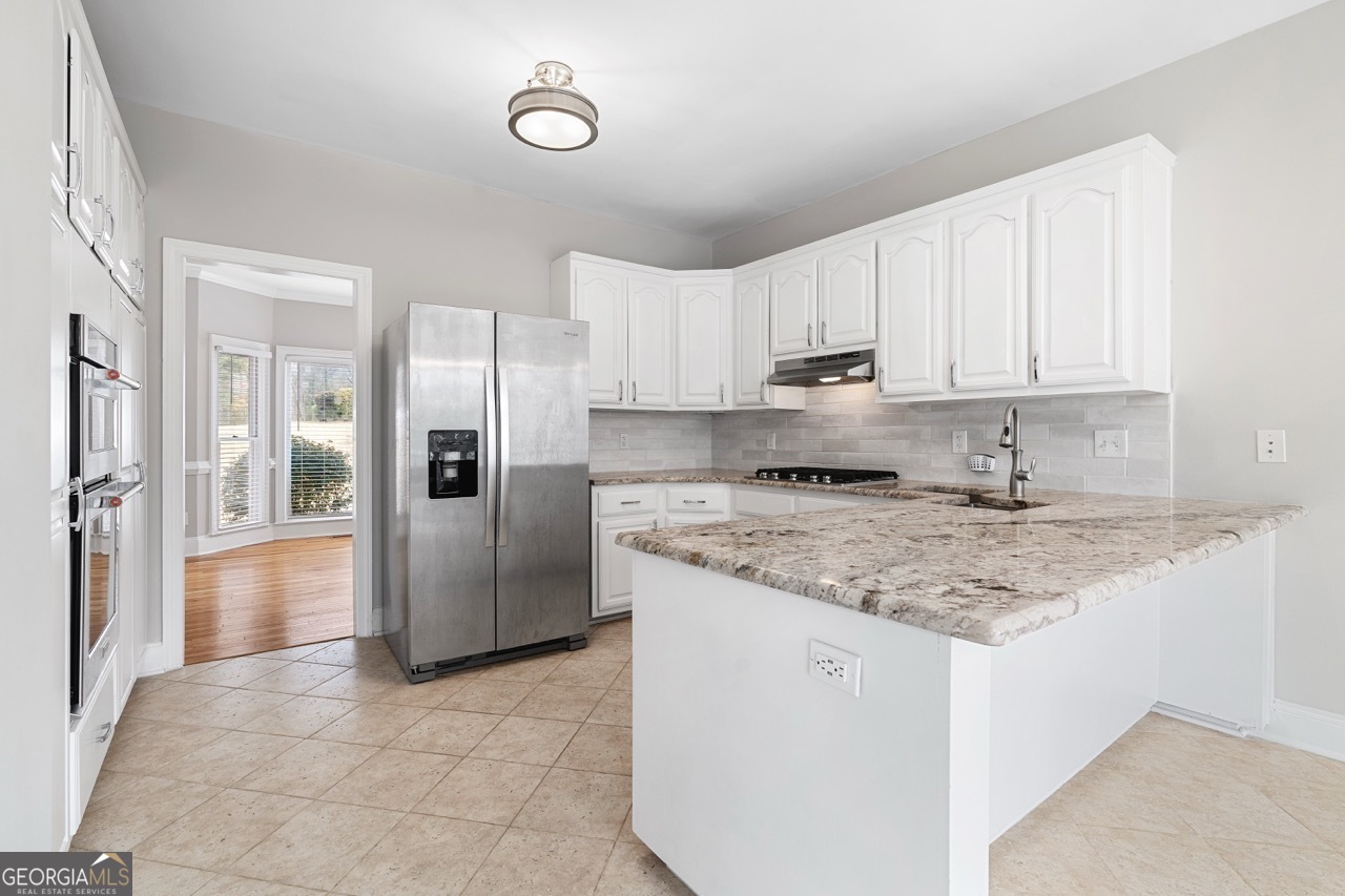 4563 Ashmore Circle NE Marietta GA 30066