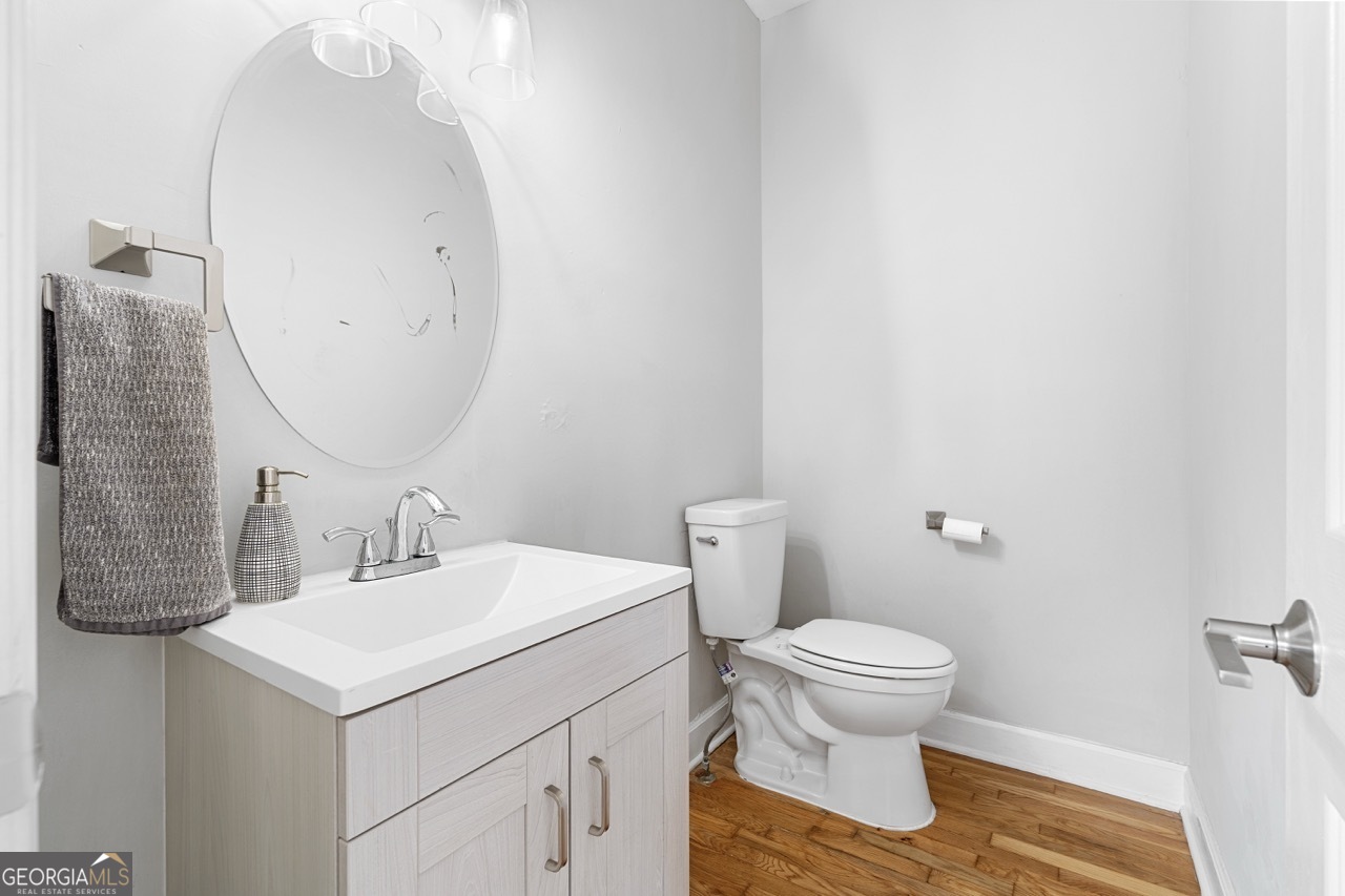 4563 Ashmore Circle NE Marietta GA 30066